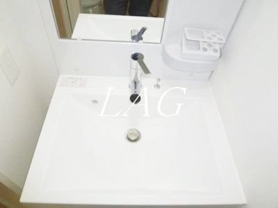 【洗面所】 | アルテシモプリマ | 洗面台です。