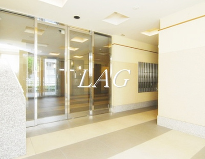 【エントランス】 | プレスタイル菊川 | エントランスです。