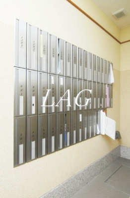 【その他共用部分】 | プレスタイル菊川 | 集合ポストです。