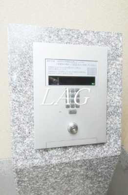 【セキュリティ】 | プレスタイル菊川 | オートロックです。