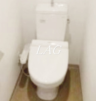 【トイレ】 | プレスタイル菊川 | トイレです。