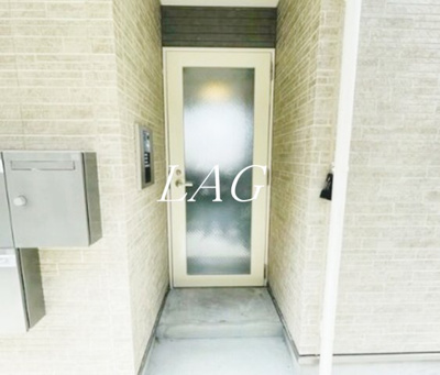 【エントランス】 | Ｈ．Ａ．ステラ | エントランスです。