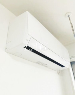 【設備】 | Ｈ．Ａ．ステラ | エアコンです。