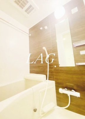 【浴室】 | Ｈ．Ａ．ステラ | お風呂です。