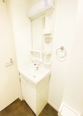 【洗面所】 | Ｈ．Ａ．ステラ | 洗面台です。