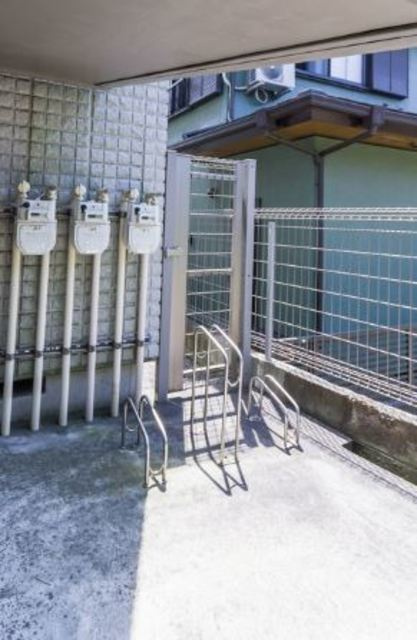 メゾンＭのその他共用部分|★駐輪場★