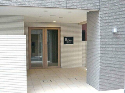 【エントランス】 | リベア東神田 | 綺麗なエントランスです！