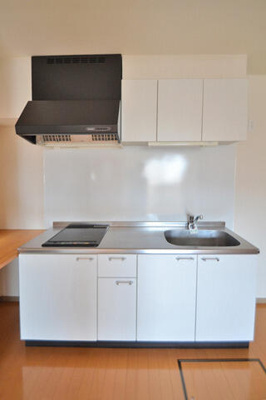 【キッチン】 | リベア東神田