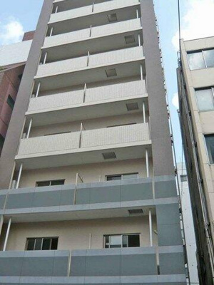 【外観】 | リベア東神田