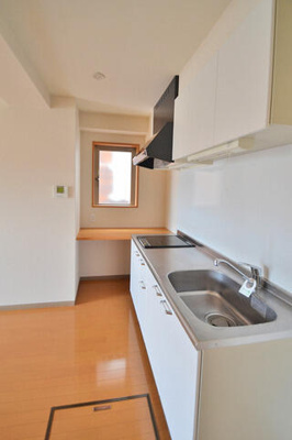 【キッチン】 | リベア東神田