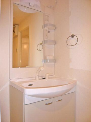 【独立洗面台】 | リベア東神田