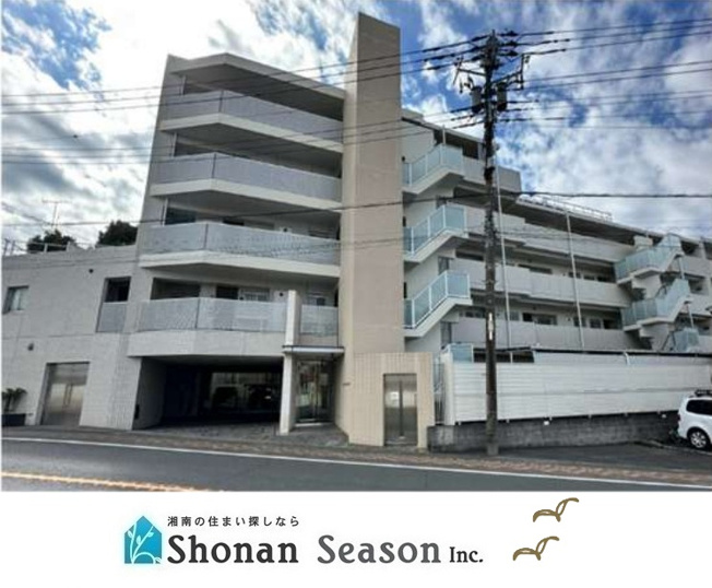 【外観】 | 利便性と自然が調和するJR東海道線「辻堂駅」まで徒歩10分です！
辻堂の海岸まで自転車で7分！
