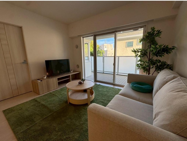 【居間・リビング】