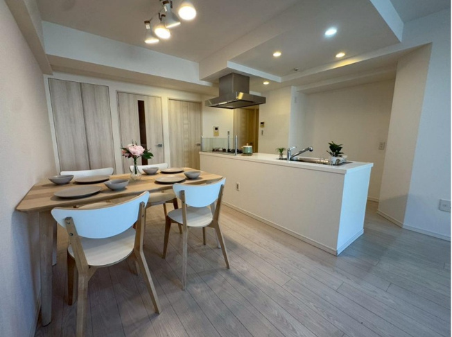 【居間・リビング】