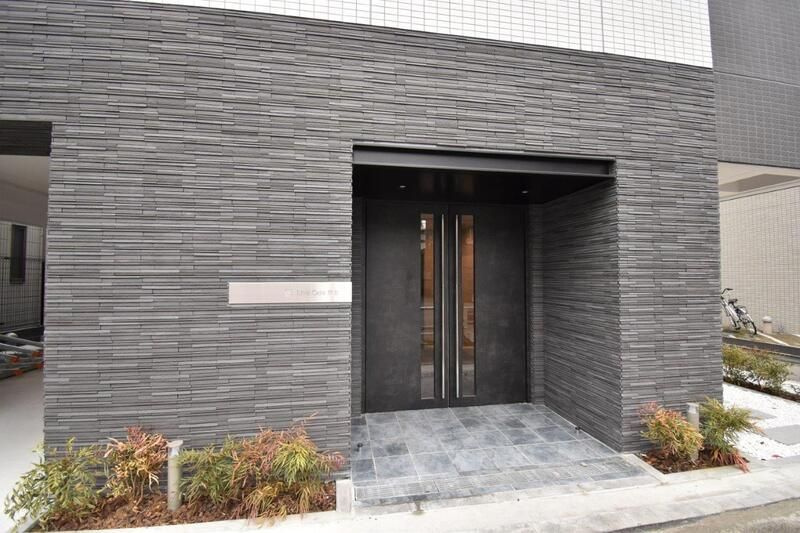 アリーチェ押上のエントランス