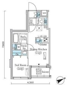 プライムブリス蔵前