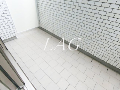 【バルコニー】 | ドゥ・シャテニエ | バルコニーです。