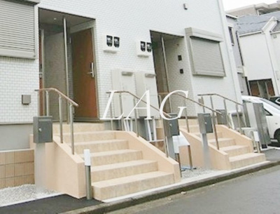 【その他共用部分】 | ドゥ・シャテニエ | 共用部です。