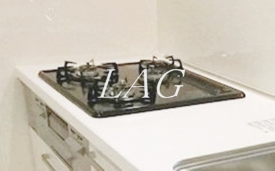 【設備】 | ドゥ・シャテニエ | コンロです。