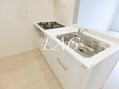 【キッチン】 | ドゥ・シャテニエ | キッチンです。