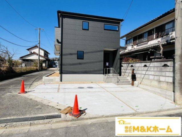 常滑市新田町2丁目　全1棟　1号棟の区画図|全1区画分譲地♪