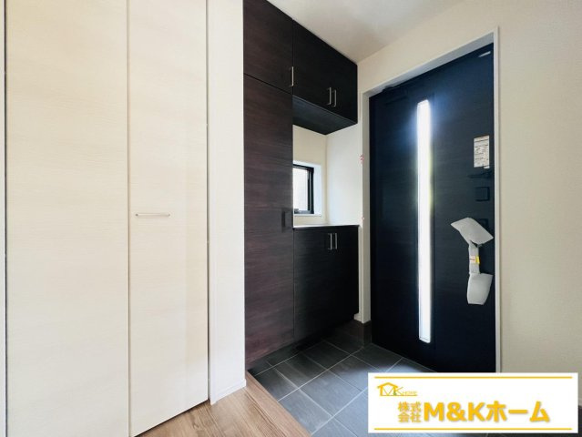 常滑市新田町2丁目　全1棟　1号棟の外観|R7.10.7撮影　24時間換気システム搭載♪