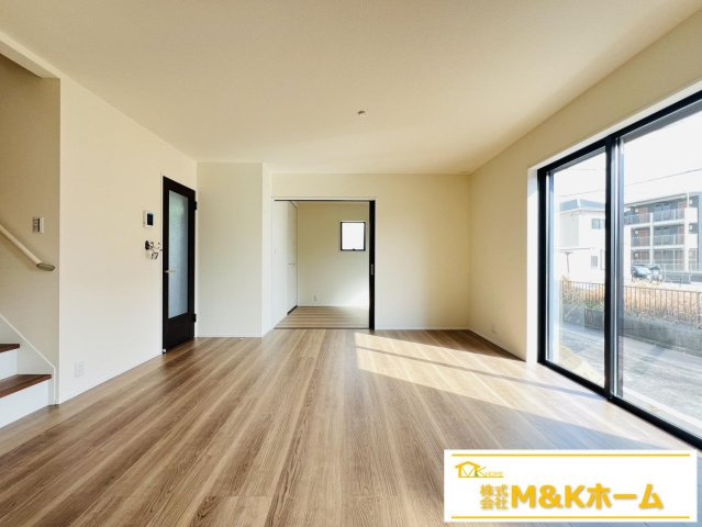 常滑市新田町2丁目　全1棟　1号棟の外観|R7.10.7撮影　耐震等級3取得☆