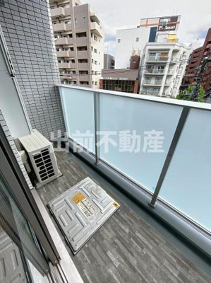 【バルコニー】 | スカイコートグランデ大塚