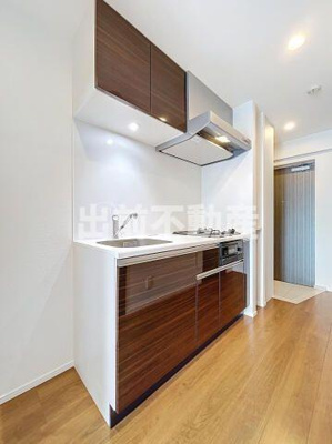 【キッチン】 | スカイコートグランデ大塚