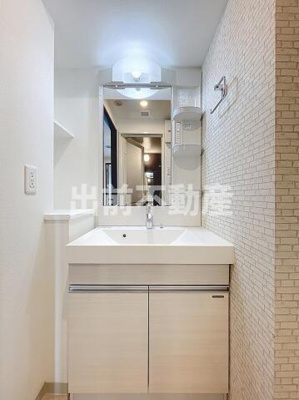 【洗面所】 | スカイコートグランデ大塚