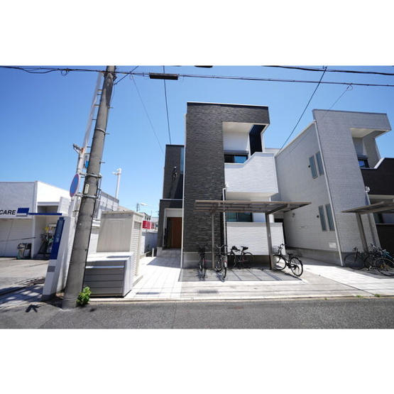 【外観】 | Grandtic Room's白金