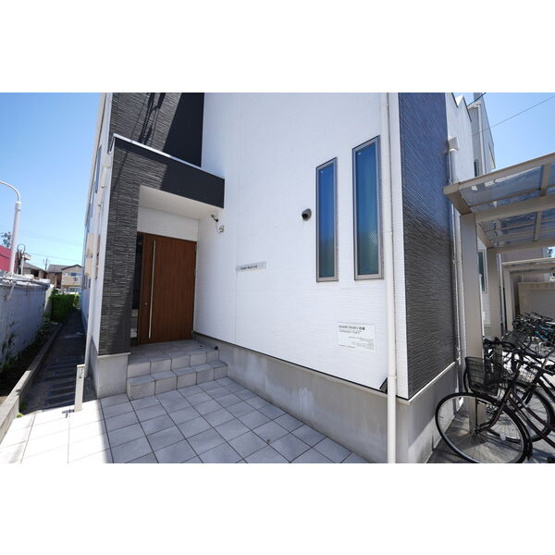 【外観パース】 | Grandtic Room's白金