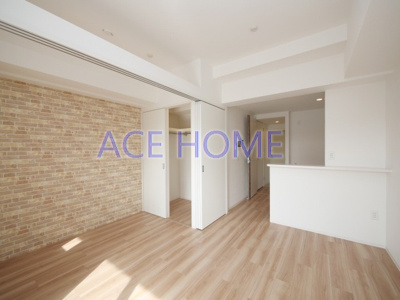 【居間・リビング】 | セレニテ天六ミラク