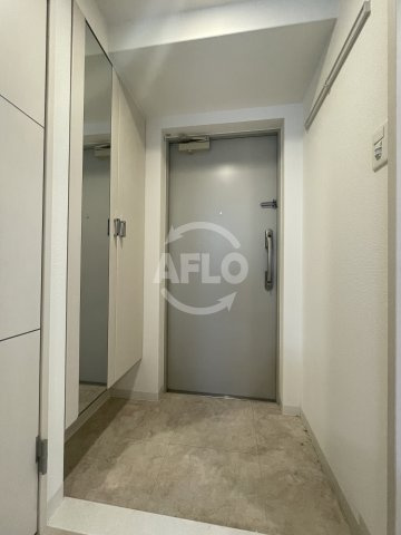 Gioia Nambaの玄関|Gioia Namba 玄関