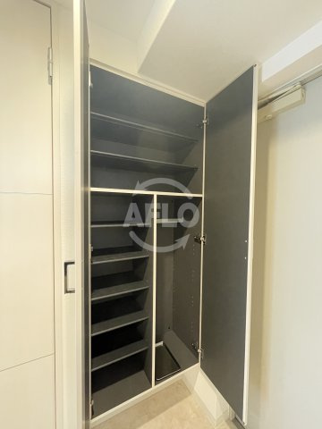 Gioia Nambaの収納|Gioia Namba シューズボックス