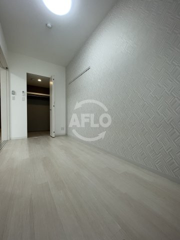 Gioia Nambaの洋室|Gioia Namba 　洋室