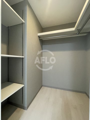 Gioia Nambaの収納|Gioia Namba 　ウォークインクローゼット