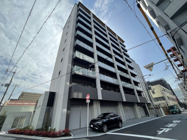 Gioia Nambaの外観|Gioia Namba 　　外観
