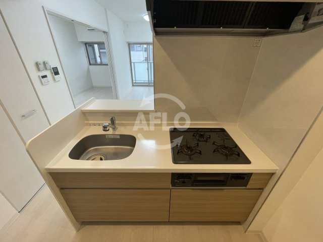 Gioia Nambaのキッチン|Gioia Namba キッチン