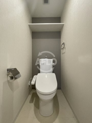 Gioia Nambaのトイレ|Gioia Namba トイレ