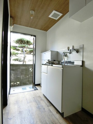 【キッチン】 | 西国分寺ハイランドN棟 | ＊別室参考