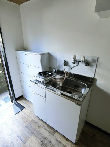 【キッチン】 | 西国分寺ハイランドN棟 | ＊別室参考