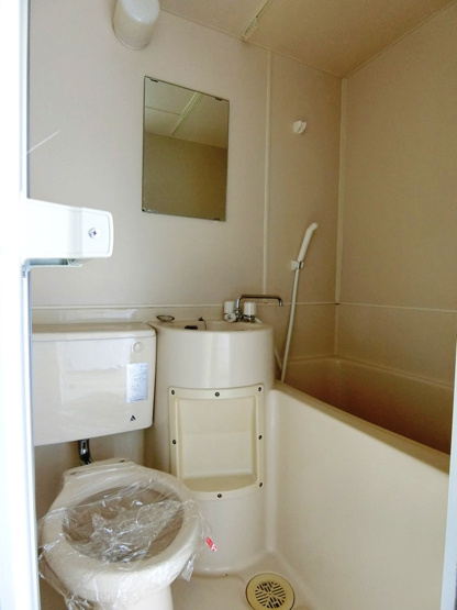 【浴室】 | 西国分寺ハイランドN棟 | ＊別室参考