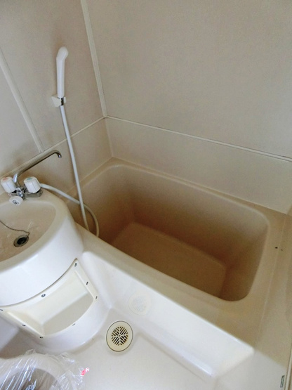 【浴室】 | 西国分寺ハイランドN棟 | ＊別室参考