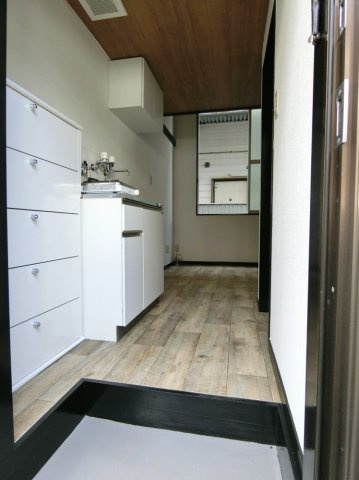 【玄関】 | 西国分寺ハイランドN棟 | ＊別室参考