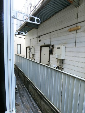 【展望】 | 西国分寺ハイランドN棟 | ＊別室参考