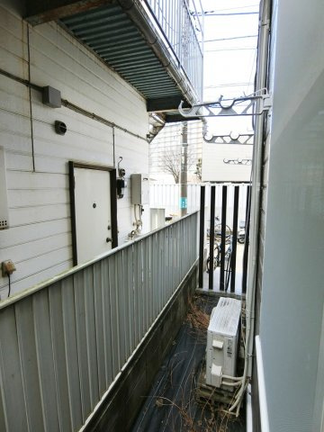 【展望】 | 西国分寺ハイランドN棟 | ＊別室参考