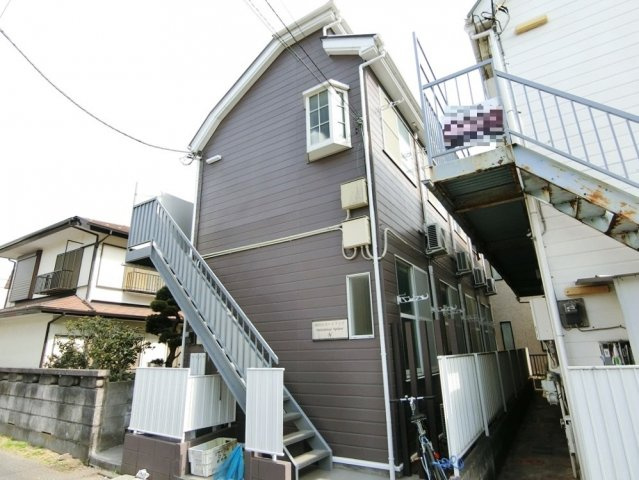 【外観】 | 西国分寺ハイランドN棟