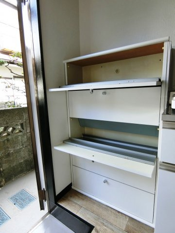 【収納】 | 西国分寺ハイランドN棟 | ＊別室参考