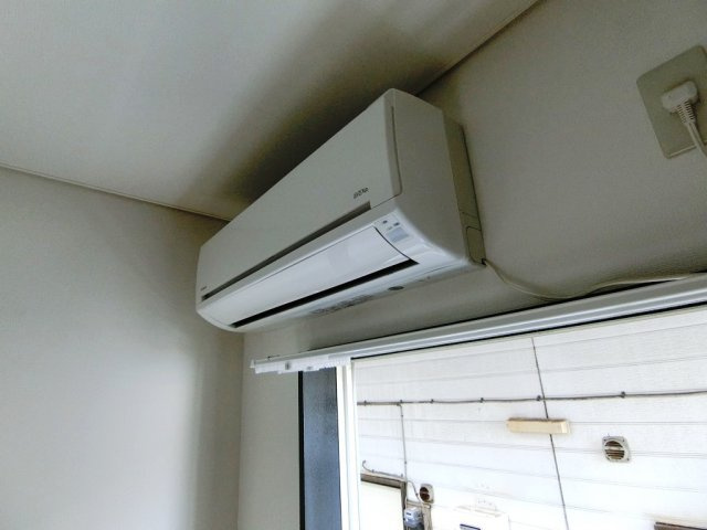 【設備】 | 西国分寺ハイランドN棟 | エアコン
＊別室参考